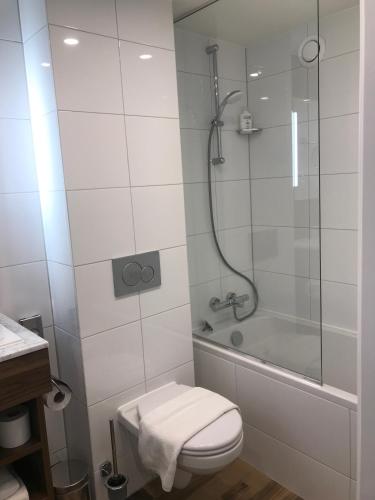 Habitación Doble - 1 o 2 camas del hotel Avenue. Foto 11