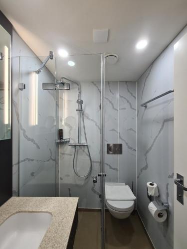 Habitación Doble Deluxe del hotel Avenue. Foto 6