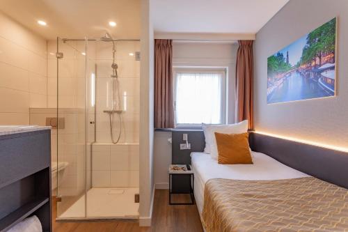 Habitación Individual del hotel Avenue