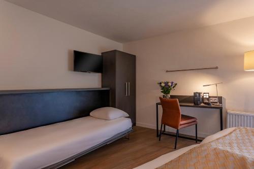 Habitación Triple del hotel Avenue. Foto 6