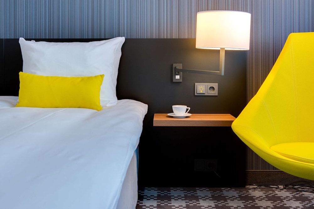 Habitación Familiar del hotel Radisson Blu Amsterdam Airport Schiphol. Foto 2