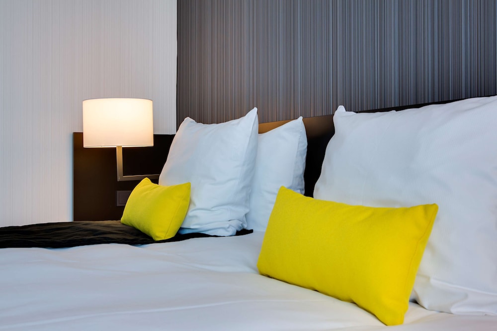 Habitación Familiar del hotel Radisson Blu Amsterdam Airport Schiphol. Foto 3
