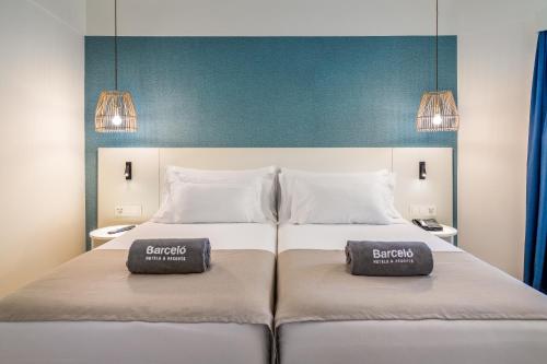 Deluxe Suite with Sea View del hotel Barceló Fuerteventura Royal Level Family Club. Foto 2