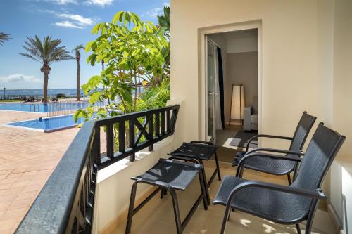 Suite Deluxe con vistas al mar del hotel Barceló Fuerteventura Royal Level Family Club. Foto 6