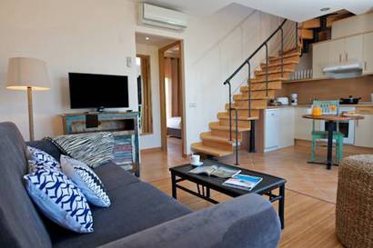 Villa 3 habitaciones Superior del hotel Fuerteventura Origo Mare By Pierre & Vacances. Foto 1