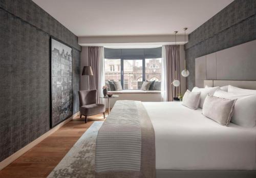 Habitación Premium del hotel Anantara Grand Hotel Krasnapolsky Amsterdam. Foto 1