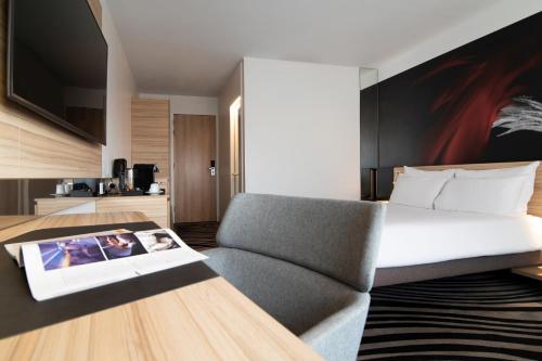 Habitación Doble Superior - 2 camas del hotel Novotel Amsterdam City