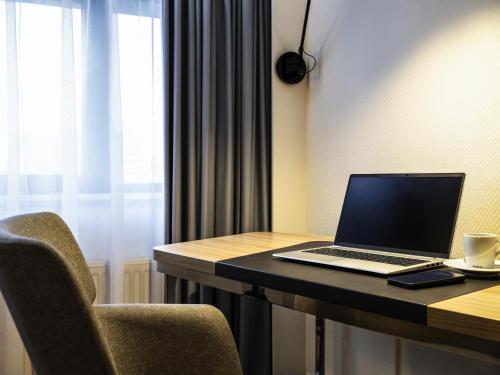 Habitación Estándar - 1 cama grande del hotel Novotel Amsterdam City