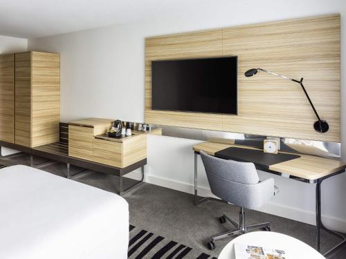 Habitación Doble Superior - 2 camas del hotel Novotel Amsterdam City. Foto 5