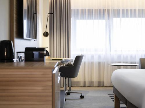 Habitación Doble Superior - 2 camas del hotel Novotel Amsterdam City. Foto 6