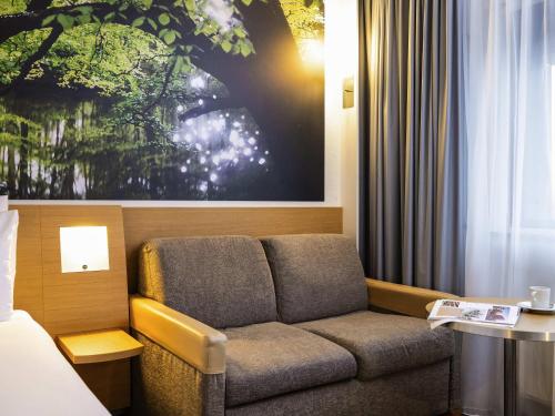 Habitación Doble Estándar - 2 camas del hotel Novotel Amsterdam City. Foto 5