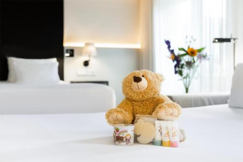 Habitación Familiar del hotel Nh Collection Amsterdam Barbizon Palace. Foto 9
