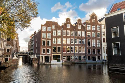Apartamento de 1 dormitorio del hotel Nh Collection Amsterdam Barbizon Palace. Foto 6