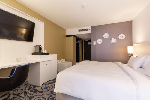 Habitación Doble Superior - 1 o 2 camas del hotel Radisson Blu, Amsterdam City Center. Foto 3