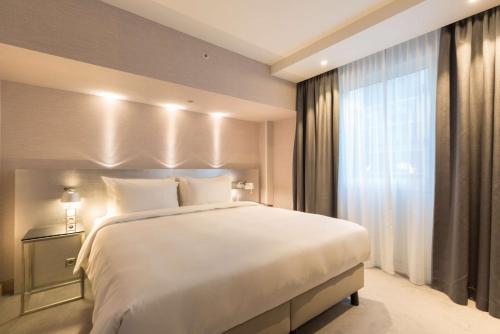 Suite Junior del hotel Radisson Blu, Amsterdam City Center. Foto 2