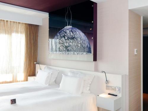Habitación Doble Deluxe - 2 camas del hotel Pullman Eindhoven Cocagne. Foto 6