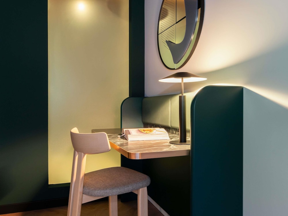 TRIBE Essential Accesible, 2 camas individuales del hotel Mercure City Den Haag Central