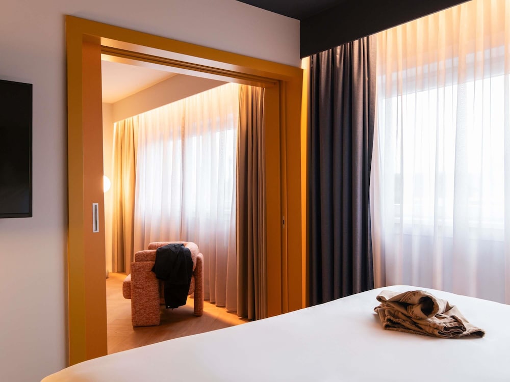 Apartamento, 1 cama doble del hotel Mercure City Den Haag Central