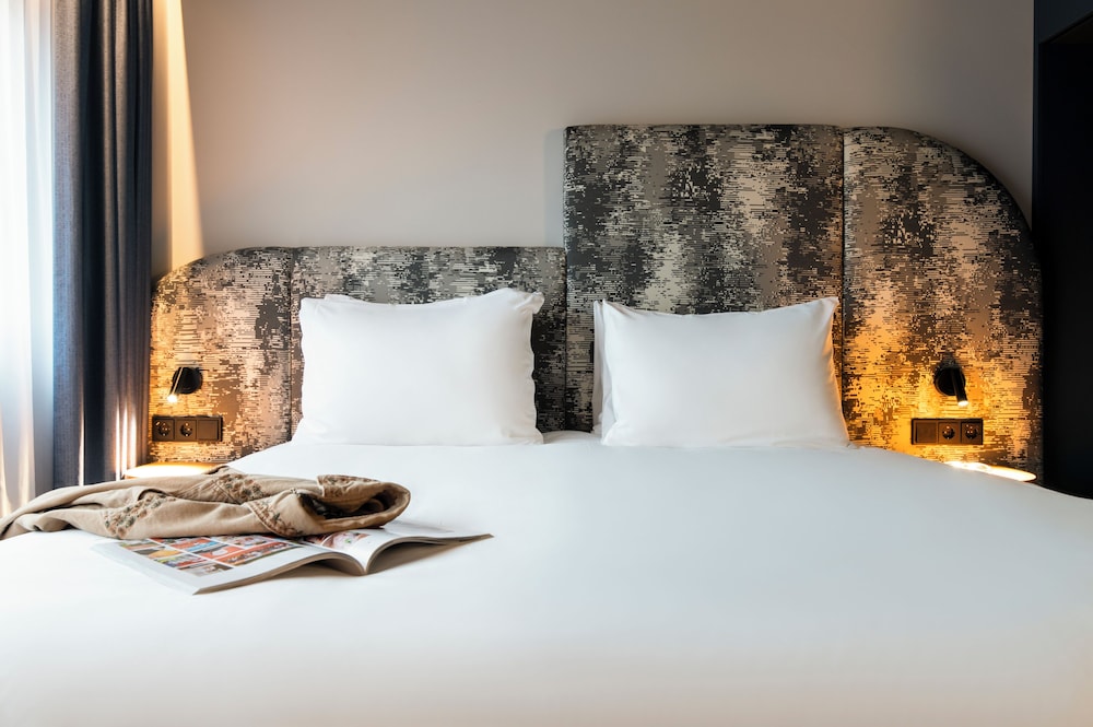 Apartamento, 1 cama doble del hotel Mercure City Den Haag Central. Foto 4