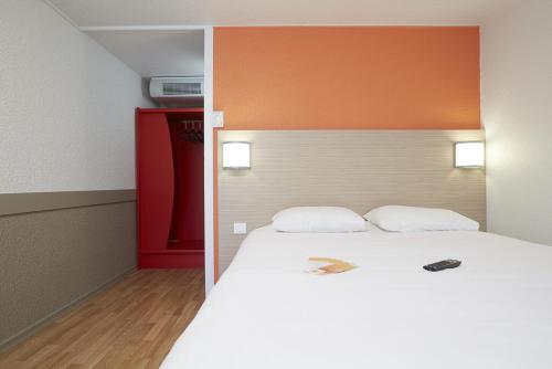 Habitación Doble Superior del hotel Première Classe Poitiers Futuroscope – Chasseneuil. Foto 1