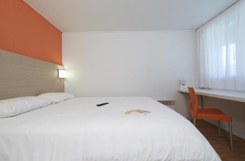 Habitación Doble Superior del hotel Première Classe Poitiers Futuroscope – Chasseneuil. Foto 2