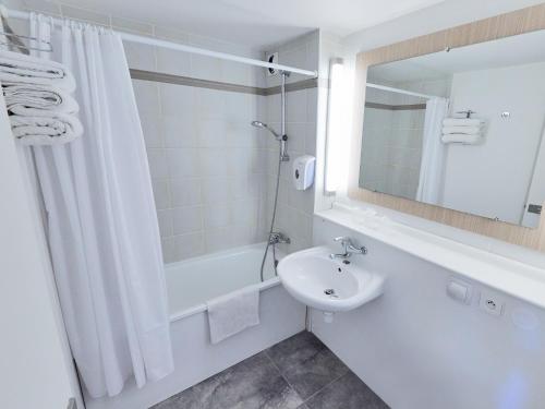 Habitación Doble Superior del hotel Première Classe Poitiers Futuroscope – Chasseneuil. Foto 5