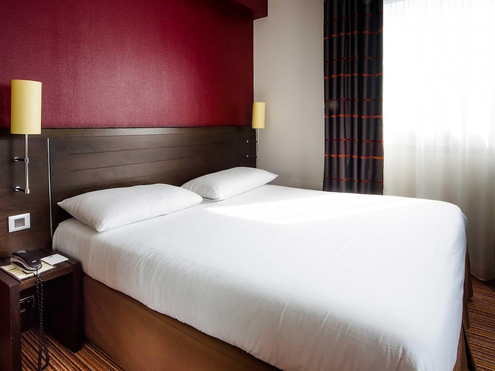 Habitación estándar doble, 1 cama doble del hotel Ibis Styles Nantes Centre Place Royale. Foto 7