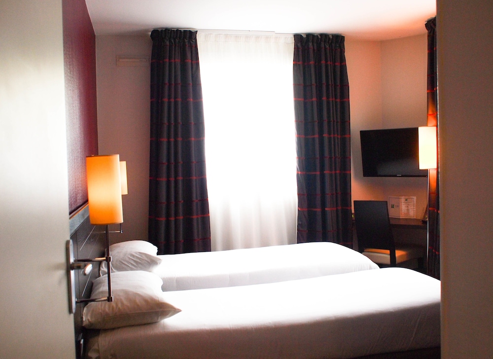Habitación estándar, 2 camas individuales del hotel Ibis Styles Nantes Centre Place Royale