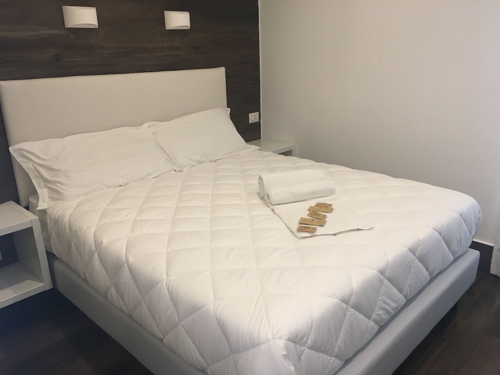 Habitación doble del hotel Aurum Firenze