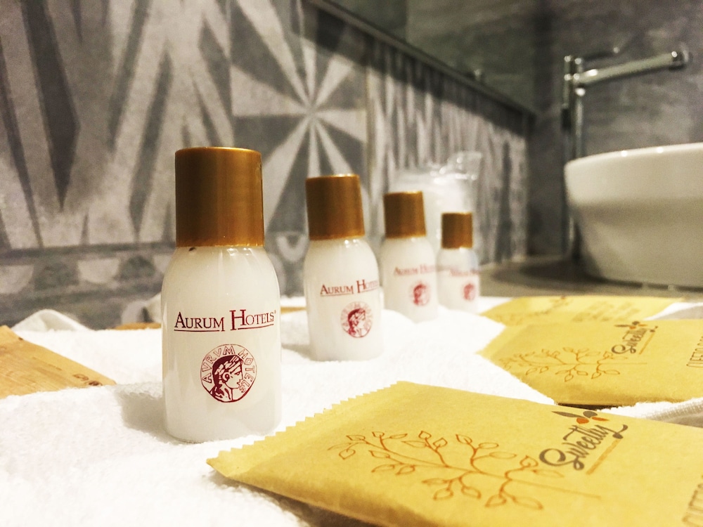 Habitación doble del hotel Aurum Firenze. Foto 4