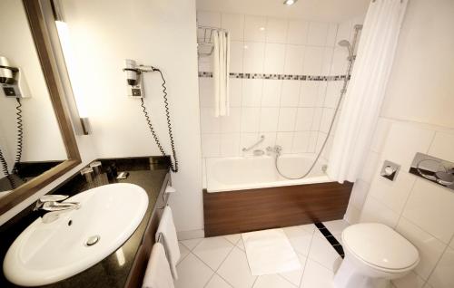 Habitación Doble - 1 o 2 camas del hotel Bilderberg Parkhotel Rotterdam