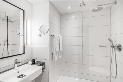Habitación Deluxe - Torre del hotel Bilderberg Parkhotel Rotterdam. Foto 3