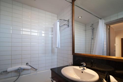 Habitación Individual del hotel Bilderberg Parkhotel Rotterdam