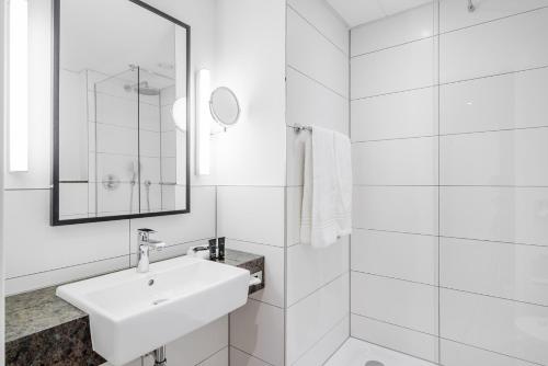 Habitación Triple Deluxe del hotel Bilderberg Parkhotel Rotterdam