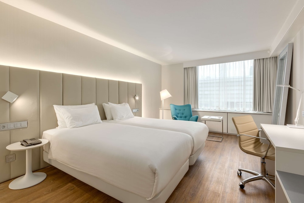 Habitación triple estándar del hotel Nh Utrecht