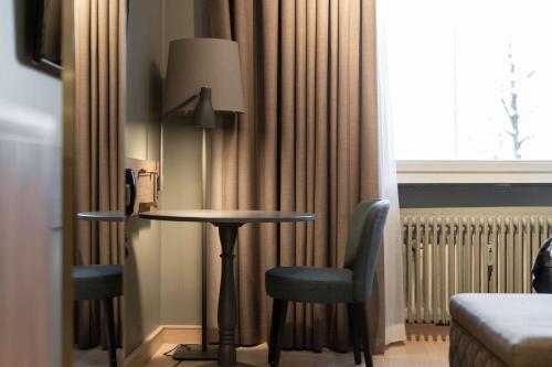 Habitación Doble Estándar - 1 o 2 camas del hotel Scandic Bergen City. Foto 3