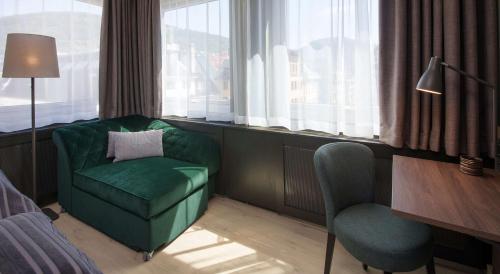 Habitación Doble Superior - 2 camas del hotel Scandic Bergen City. Foto 1