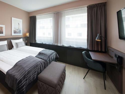 Habitación Doble Superior - 2 camas del hotel Scandic Bergen City. Foto 3