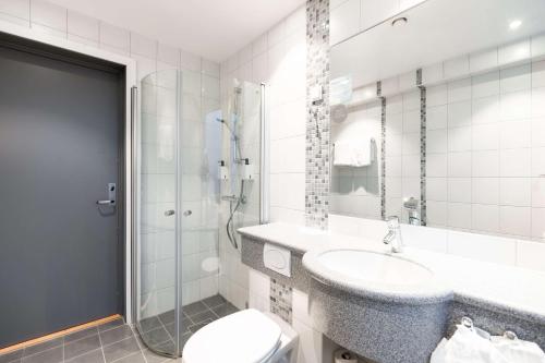 Habitación Familiar del hotel Scandic Bergen City