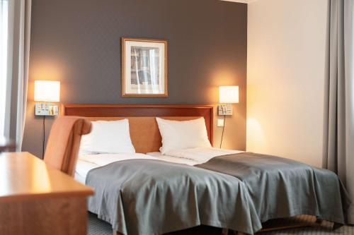 Habitación Familiar del hotel Scandic Bergen City. Foto 1