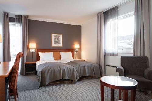 Habitación Familiar del hotel Scandic Bergen City. Foto 3