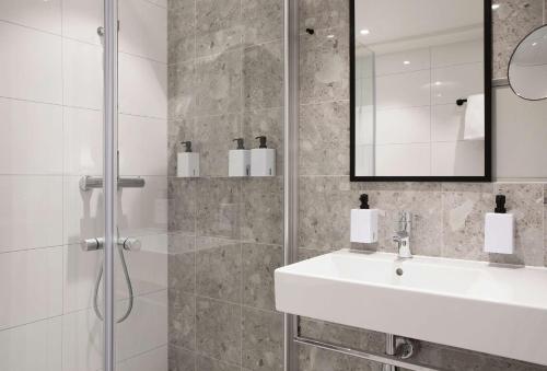 Suite Master del hotel Scandic Bergen City