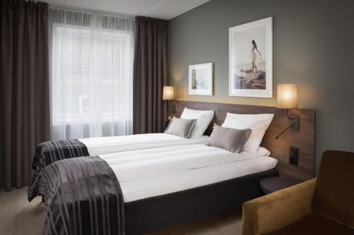 Suite Master del hotel Scandic Bergen City. Foto 3