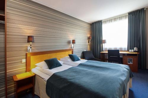 Habitación Doble Económica - 2 camas del hotel Scandic Bergen City. Foto 3