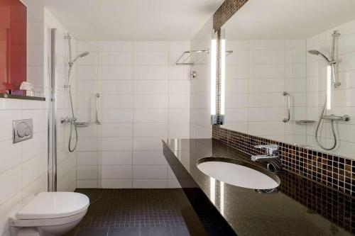 Habitación Estándar del hotel Radisson Blu Royal , Bergen. Foto 1