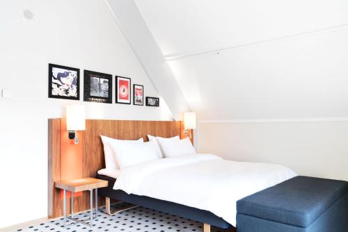 Suite del hotel Radisson Blu Royal , Bergen. Foto 3