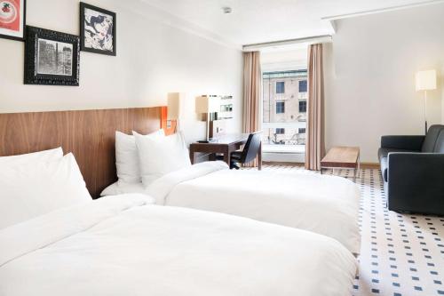 Habitación Familiar del hotel Radisson Blu Royal , Bergen