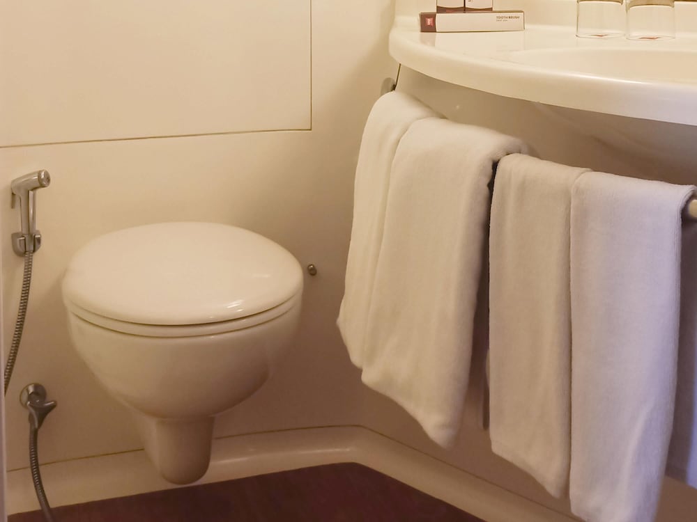 Habitación Deluxe Twin con Vistas al Océano del hotel Ibis Padang. Foto 4