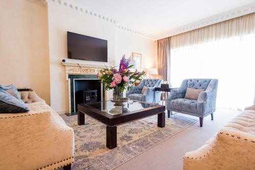 Apartamento Club de 1 dormitorio del hotel 9 Hertford Street. Foto 1