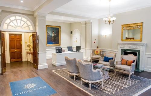 Apartamento Superior del hotel 9 Hertford Street. Foto 3